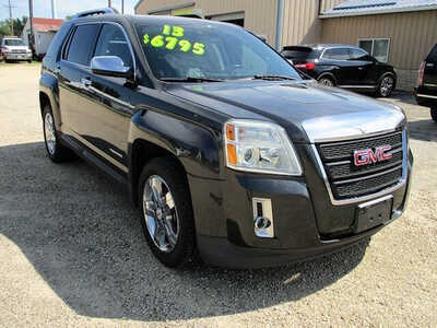 2013 GMC Terrain, $6795. Photo 1