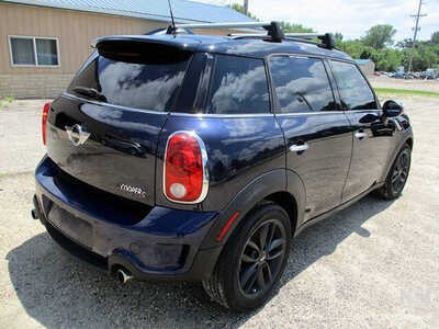 2012 MINI Cooper Countryman, $5995. Photo 4