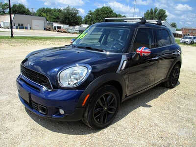 2012 MINI Cooper Countryman, $5995. Photo 1