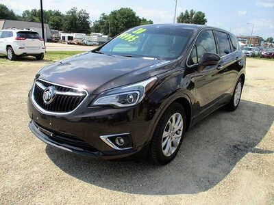 2020 Buick Envision, $14995. Photo 2