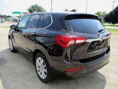 2020 Buick Envision, $14995. Photo 3