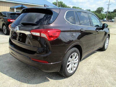 2020 Buick Envision, $14995. Photo 4