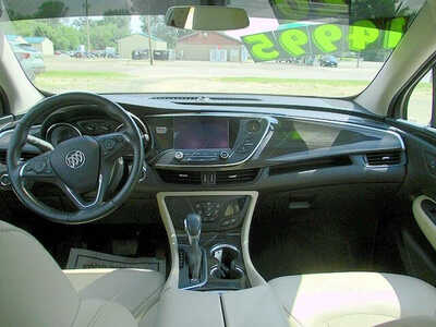 2020 Buick Envision, $14995. Photo 6
