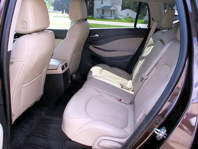 2020 Buick Envision, $14995. Photo 7
