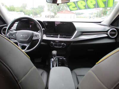 2024 Chevrolet Trax, $17995. Photo 6