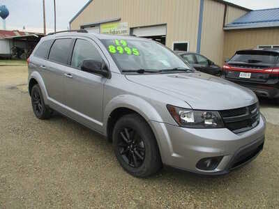 2019 Dodge Journey, $8995. Photo 1