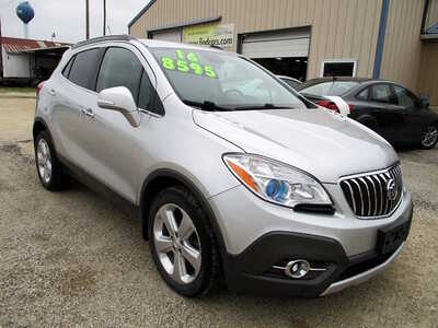 2016 Buick Encore, $8595. Photo 2