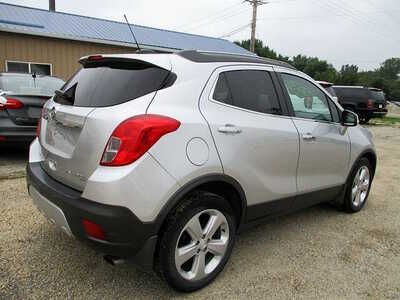 2016 Buick Encore, $8595. Photo 4