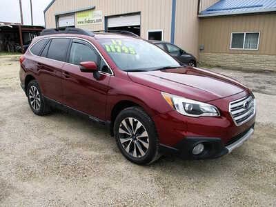 2017 Subaru Outback, $11795. Photo 1