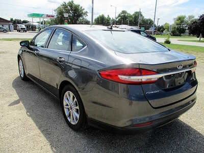 2017 Ford Fusion, $7995. Photo 3