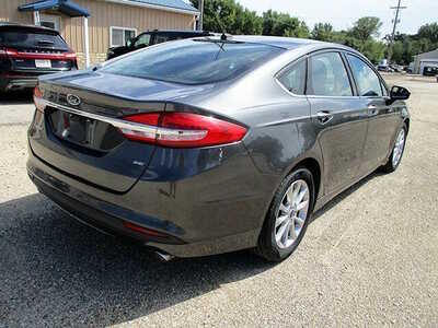 2017 Ford Fusion, $7995. Photo 4