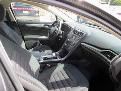 2017 Ford Fusion, $7995. Photo 5