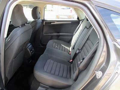 2017 Ford Fusion, $7995. Photo 7