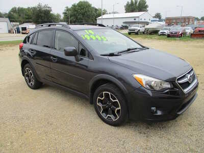 2014 Subaru XV Crosstrek, $9995. Photo 2