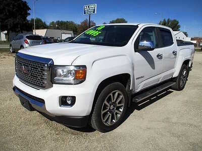2018 GMC Canyon, $18495. Photo 2
