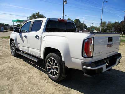 2018 GMC Canyon, $18495. Photo 3