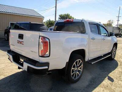 2018 GMC Canyon, $18495. Photo 4