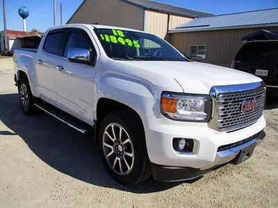 2018 GMC Canyon, $18495. Photo 1