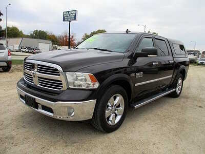 2016 RAM 1500, $16295. Photo 2