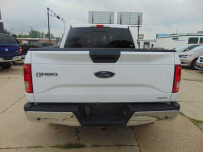 2016 Ford F150 Crew Cab, $17995. Photo 6