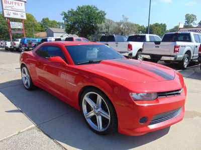 2014 Chevrolet Camaro, $10995. Photo 3