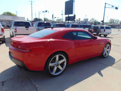 2014 Chevrolet Camaro, $10995. Photo 5