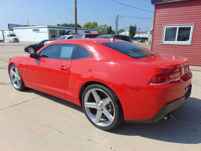 2014 Chevrolet Camaro, $10995. Photo 6