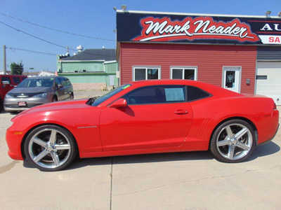 2014 Chevrolet Camaro, $10995. Photo 7