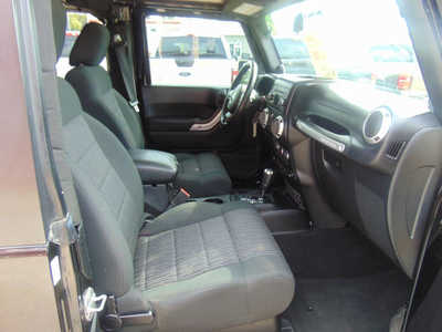 2012 Jeep Wrangler, $12995. Photo 10