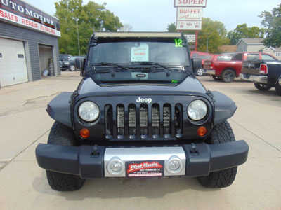 2012 Jeep Wrangler, $12995. Photo 2