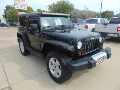 2012 Jeep Wrangler, $12995. Photo 3