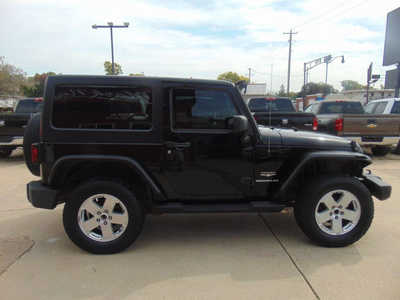 2012 Jeep Wrangler, $12995. Photo 4