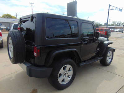2012 Jeep Wrangler, $12995. Photo 5