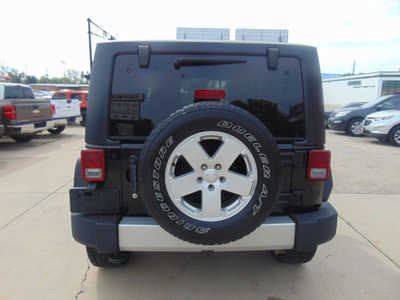 2012 Jeep Wrangler, $12995. Photo 6