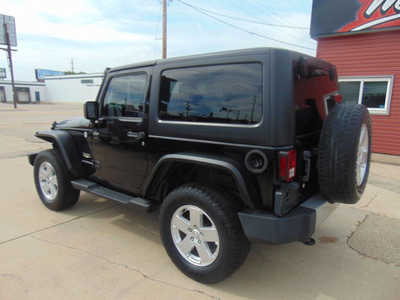 2012 Jeep Wrangler, $12995. Photo 7