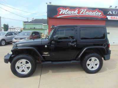 2012 Jeep Wrangler, $12995. Photo 8