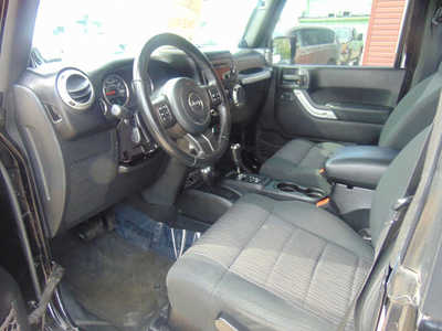 2012 Jeep Wrangler, $12995. Photo 9