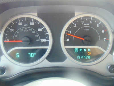 2008 Jeep Wrangler Unlimited, $11995. Photo 12