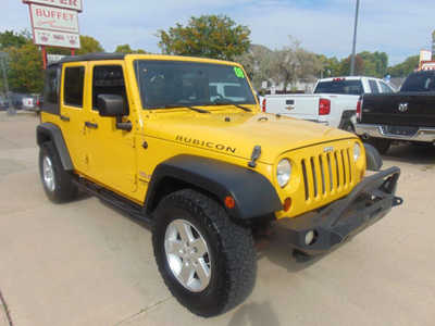 2008 Jeep Wrangler Unlimited, $11995. Photo 3