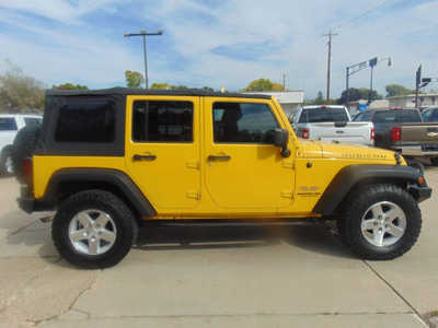 2008 Jeep Wrangler Unlimited, $11995. Photo 4