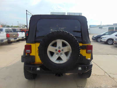 2008 Jeep Wrangler Unlimited, $11995. Photo 5