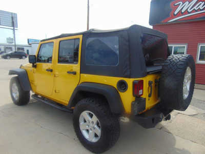 2008 Jeep Wrangler Unlimited, $11995. Photo 6