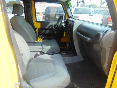 2008 Jeep Wrangler Unlimited, $11995. Photo 9