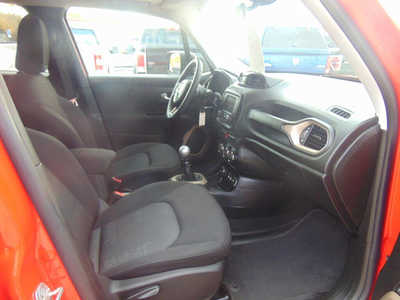 2016 Jeep Renegade, $11995. Photo 10