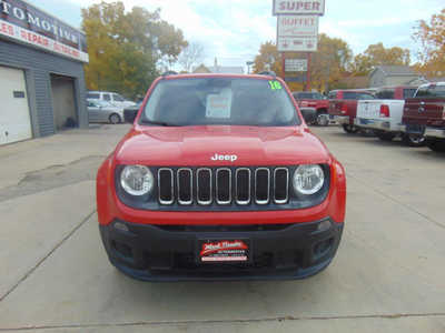 2016 Jeep Renegade, $11995. Photo 2