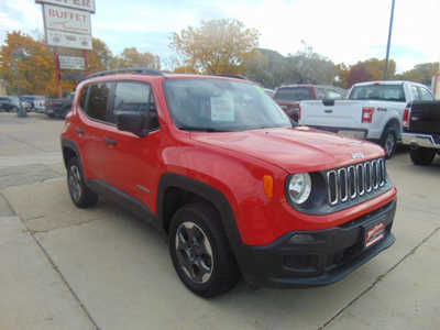 2016 Jeep Renegade, $11995. Photo 3