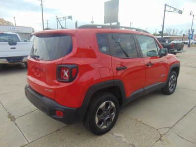 2016 Jeep Renegade, $11995. Photo 5