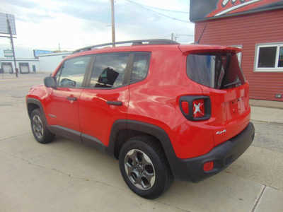 2016 Jeep Renegade, $11995. Photo 7
