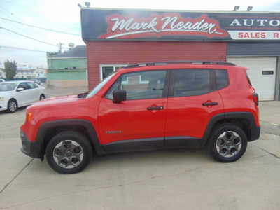 2016 Jeep Renegade, $11995. Photo 8