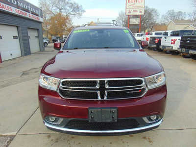 2019 Dodge Durango, $21995. Photo 2